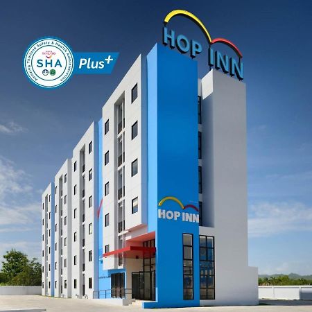 Hop Inn Khon Kaen Srichan Road Building A Zewnętrze zdjęcie