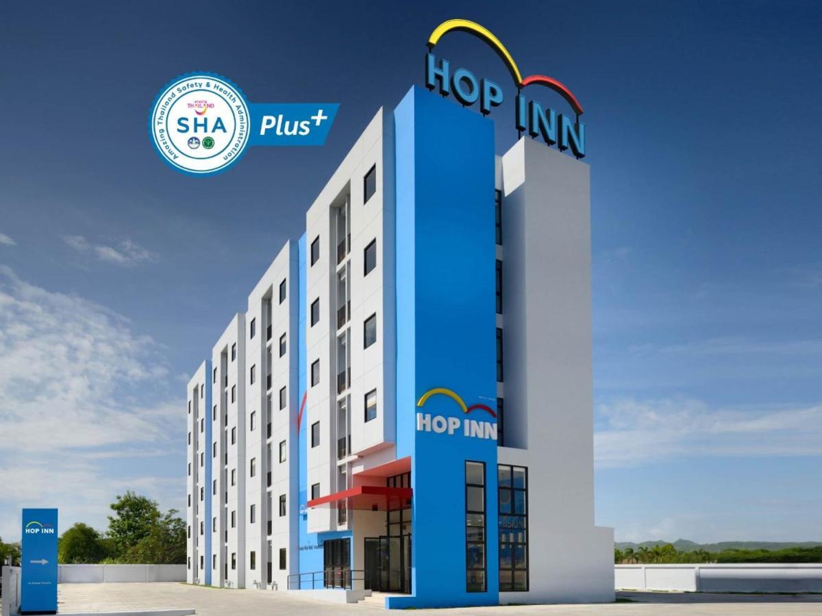 Hop Inn Khon Kaen Srichan Road Building A Zewnętrze zdjęcie