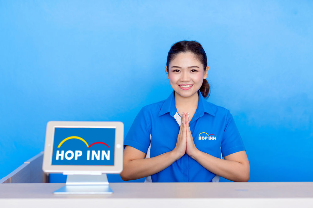 Hop Inn Khon Kaen Srichan Road Building A Zewnętrze zdjęcie