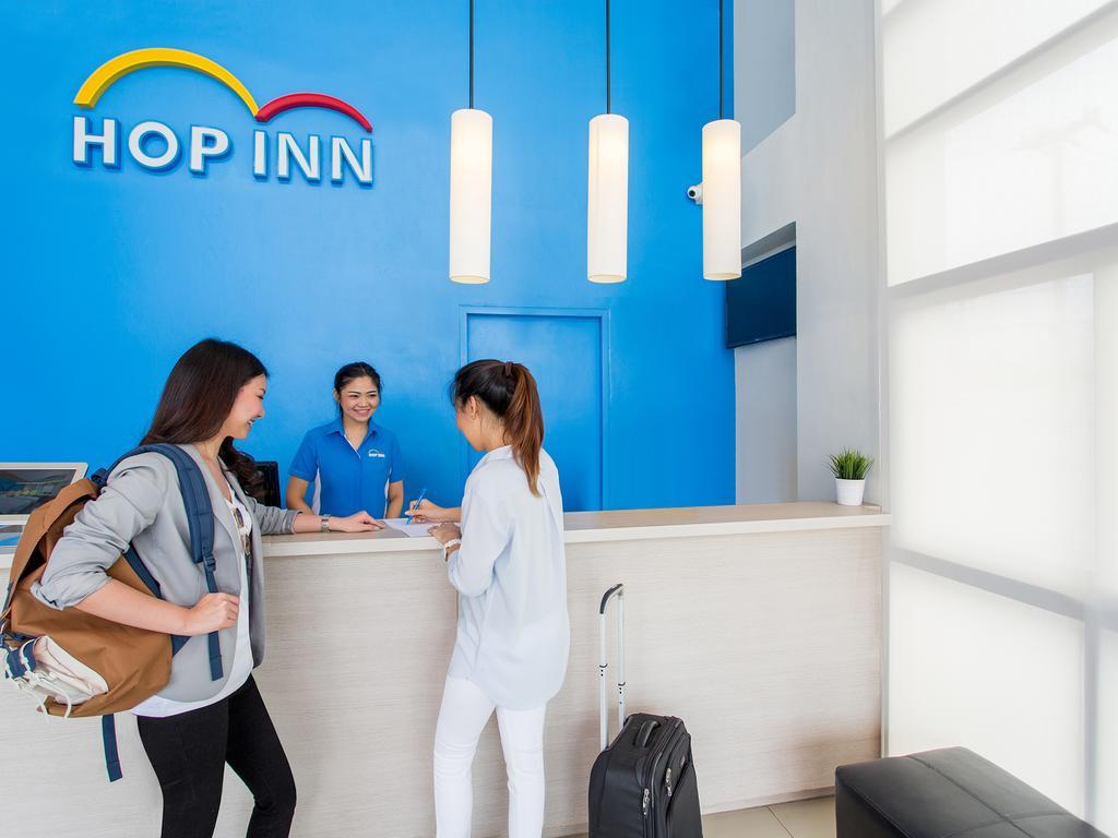 Hop Inn Khon Kaen Srichan Road Building A Zewnętrze zdjęcie