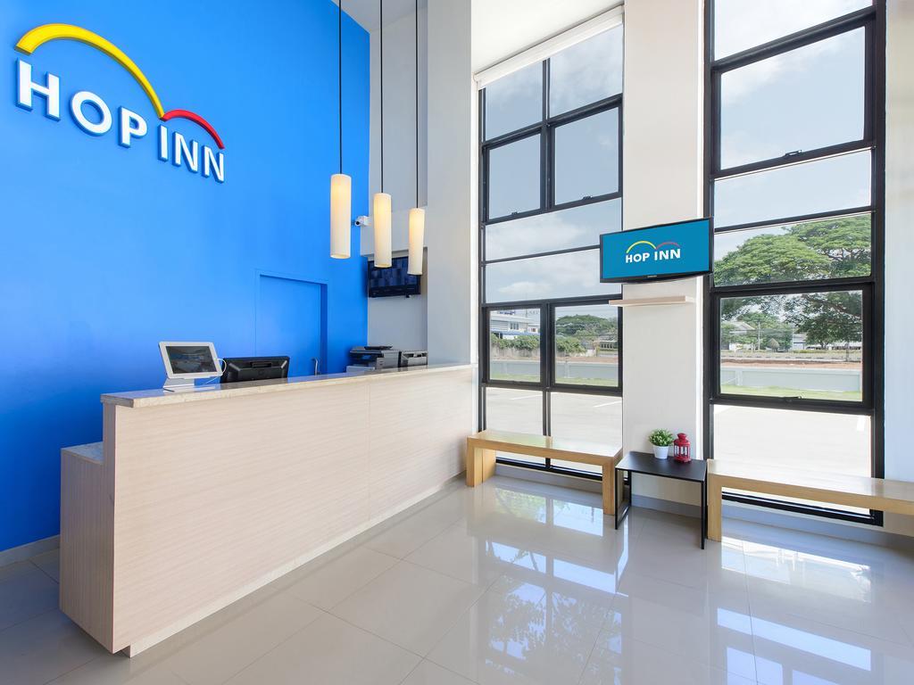 Hop Inn Khon Kaen Srichan Road Building A Zewnętrze zdjęcie
