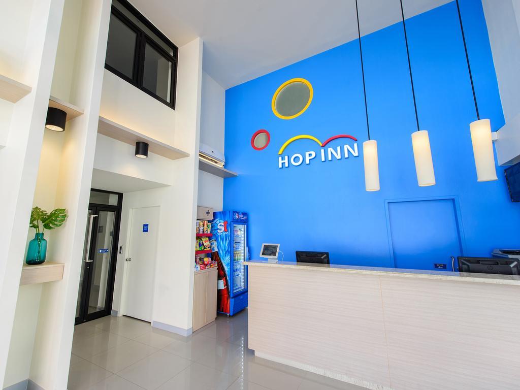 Hop Inn Khon Kaen Srichan Road Building A Zewnętrze zdjęcie