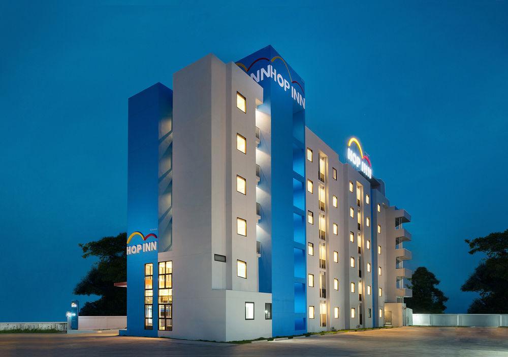 Hop Inn Khon Kaen Srichan Road Building A Zewnętrze zdjęcie