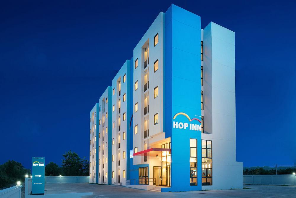 Hop Inn Khon Kaen Srichan Road Building A Zewnętrze zdjęcie