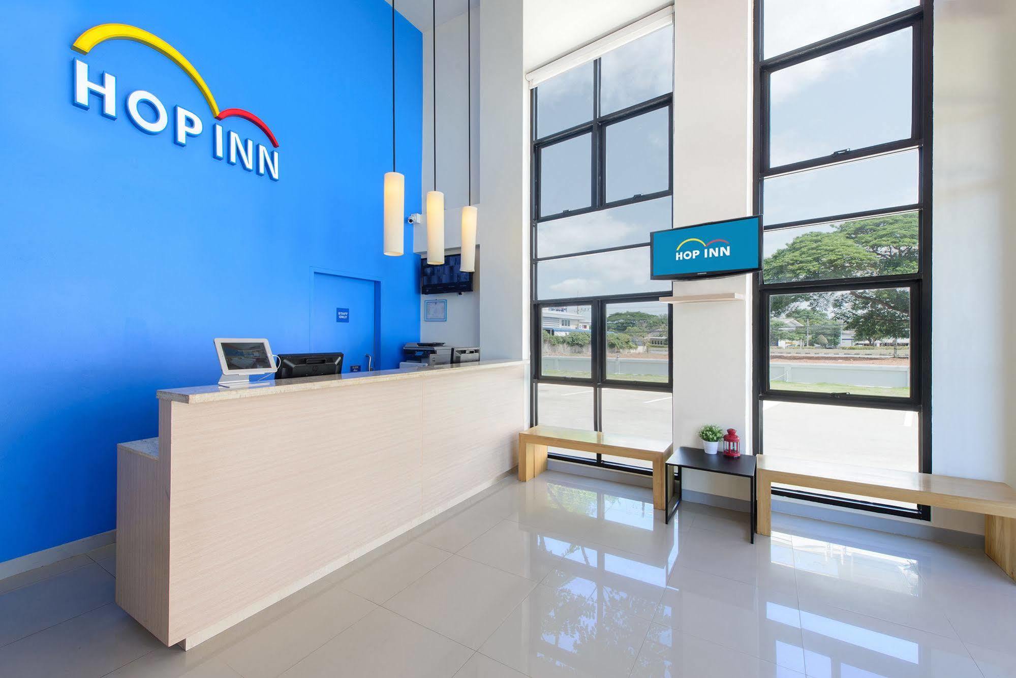 Hop Inn Khon Kaen Srichan Road Building A Zewnętrze zdjęcie