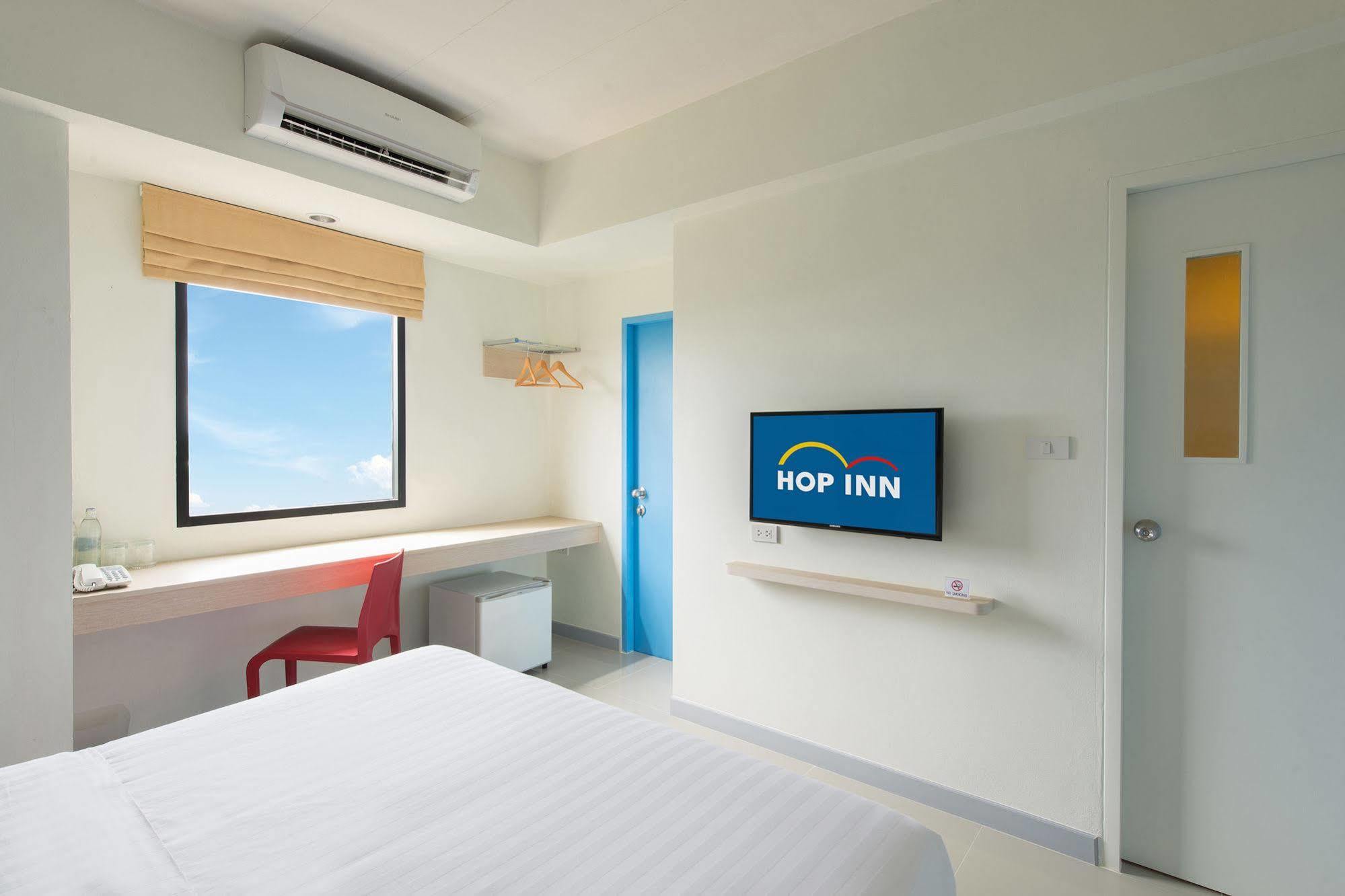 Hop Inn Khon Kaen Srichan Road Building A Zewnętrze zdjęcie